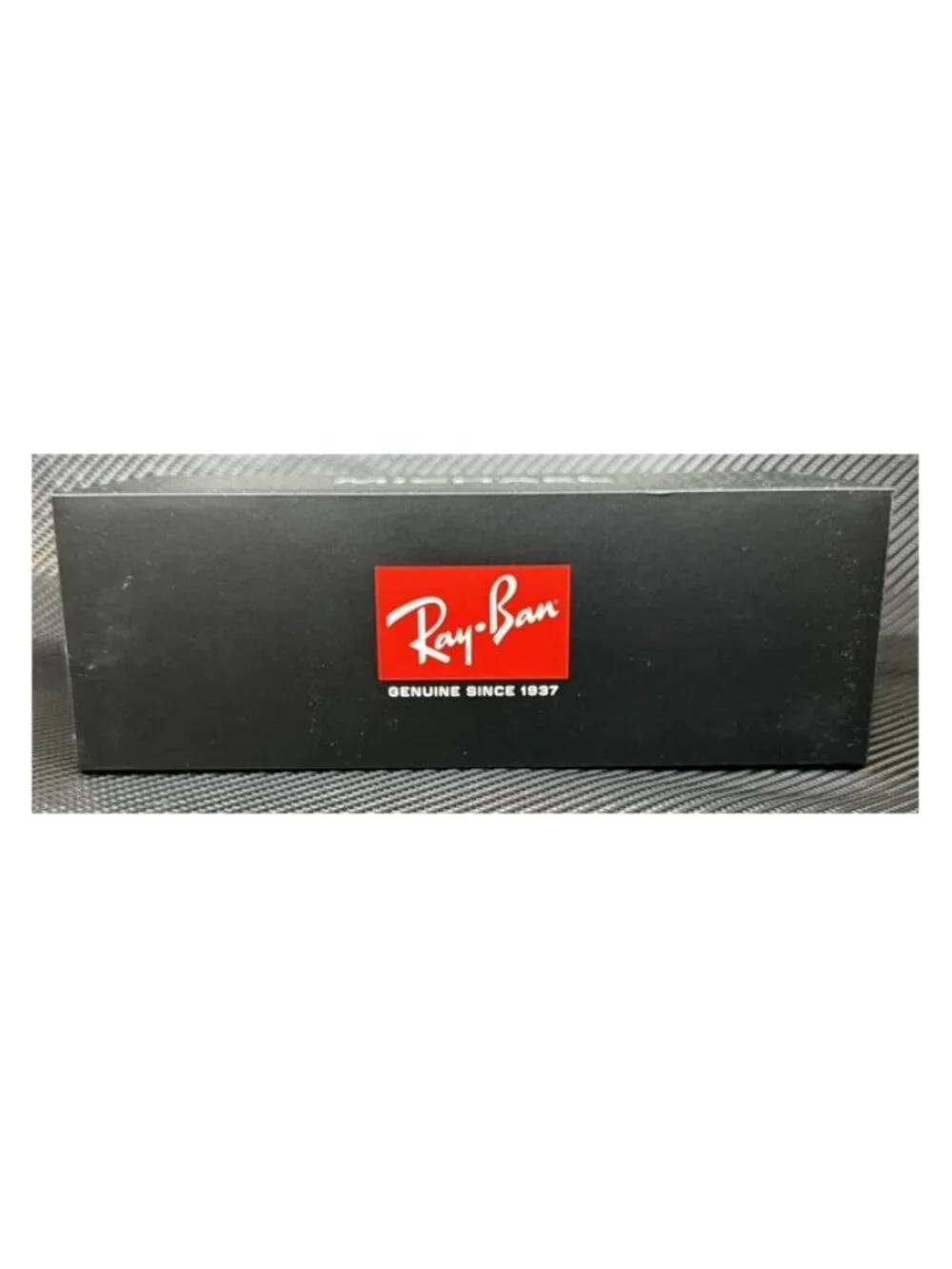 New Ray-Ban Men Gunmetal Sunglasses 62-14-140